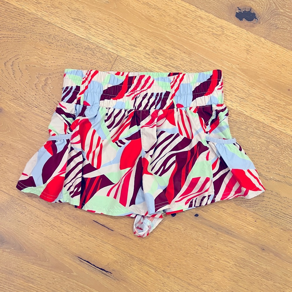 Free People Active Shorts Size Small
